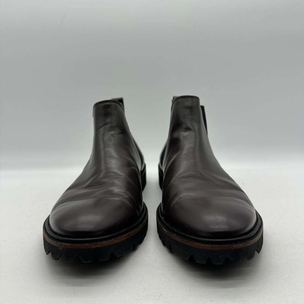 ECCO 26582301576 Womens 9 / EU 40 Brown Incise Tailored Leather Chelsea Boots - Picture 11 of 11